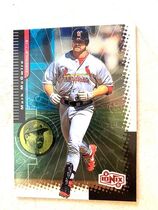 1999 Upper Deck Ionix #54 Mark McGwire