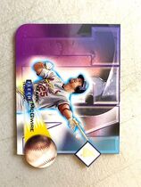 2000 Fleer Tradition Ten-4 #4TF Mark McGwire