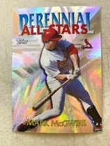 2000 Topps Perennial All-Stars #PA10 Mark McGwire