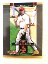 2003 Upper Deck Sweet Spot Classics #59 Mark McGwire