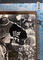 2001 Stadium Club Highlight Reels #HRBS Bart Starr