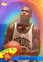 1994 Classic Dicky V's PTP'ers #1 Glenn Robinson