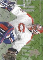 1994 Fleer Netminders #9 Patrick Roy