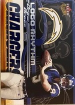 2002 Ultra LOGO Rhythm #10LR Drew Brees