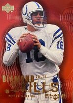 2000 Upper Deck Black Diamond Skills #7 Peyton Manning