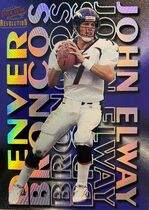 1998 Pacific Revolution Showstoppers #9 John Elway