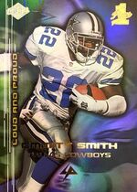 1999 Collectors Edge First Place Loud and Proud #LP02 Emmitt Smith