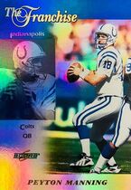 1999 Score Franchise #20 Peyton Manning