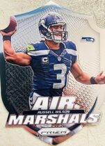 2014 Panini Prizm Air Marshalls #AM5 Russell Wilson