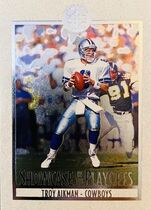 1995 SP Championship Playoff Showcase #PS1 Troy Aikman