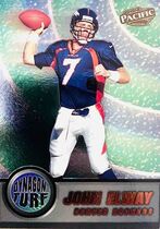 1998 Pacific Dynagon Turf #5 John Elway