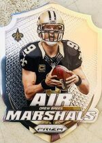 2014 Panini Prizm Air Marshalls #AM3 Drew Brees
