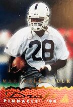 1994 Pinnacle Draft Pinnacle #DP2 Marshall Faulk