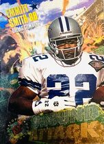 1995 Stadium Club Ground Attack #G1 Daryl Johnston|Emmitt Smith