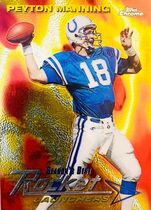 1999 Topps Chrome Season's Best #SB10 Peyton Manning