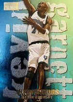 1996 SkyBox Premium Intimidators #8 Kevin Garnett