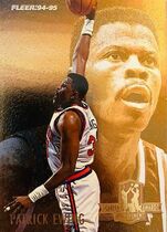 1994 Fleer Career Achievements #1 Patrick Ewing