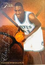 1995 Flair Class of '95 #R-2 Kevin Garnett