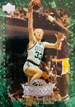 2000 Upper Deck Century Legends Players of the Century #P4 Larry Bird