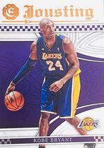 2016 Panini Excalibur Jousting #27 Kobe Bryant