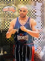 1997 Bowman Best Cuts #BC8 Charles Barkley