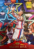 1996 Stadium Club Special Forces #SF2 Grant Hill