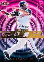 2007 Fleer In the Zone #IZ-KG Ken Griffey Jr.