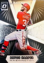 2016 Donruss Optic Illusion #I-2 Bryce Harper