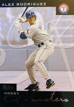 2004 Topps Hobby Masters #HM3 Alex Rodriguez