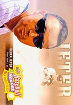 2010 Upper Deck Baseball Heroes 20th Anniversary Art #BHA-2 Derek Jeter