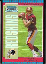 2005 Bowman Chrome Red Refractors #117 Jason Campbell