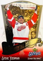 2005 Upper Deck MVP Monumental Moments #MM4 Steve Yzerman