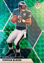 2020 Panini Mosaic Green #165 Donovan McNabb