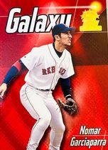 1999 Topps Stars Galaxy #G3 Nomar Garciaparra