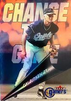 2000 Fleer Gamers Change the Game #2CG Cal Ripken Jr.