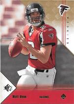 2008 SP Rookie Edition #143 Matt Ryan