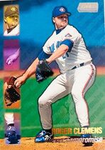 1999 Stadium Club Never Compromise #NC8 Roger Clemens