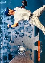 1997 Upper Deck UD3 Generation Next #15 Derek Jeter