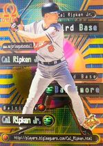 1998 Pacific Omega Online #1 Cal Ripken Jr.