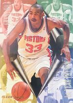 1994 Fleer 1st Year Phenoms #1 Grant Hill