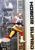 2001 Fleer Hot Prospects Honor Guard #28HG Jerry Rice