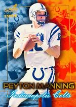 1999 Pacific Aurora Championship Fever #9 Peyton Manning