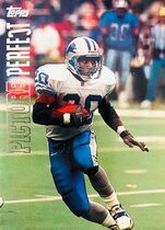 1999 Topps Picture Perfect #P7 Barry Sanders