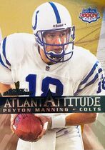 1999 SkyBox Dominion Atlantattitude #7AA Peyton Manning
