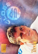1996 SkyBox Premium Close-ups #1 Troy Aikman