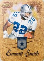 1997 Pacific Philadelphia Photoengravings #6 Emmitt Smith