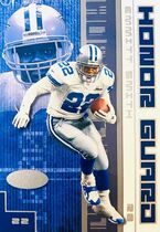 2001 Fleer Hot Prospects Honor Guard #31HG Emmitt Smith