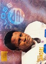 1996 SkyBox Premium Close-ups #6 Barry Sanders