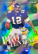 1999 Fleer Mystique Protential #5PT Daunte Culpepper