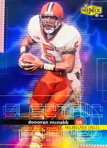 1999 Upper Deck Ionix Electric Forces #EF6 Donovan McNabb